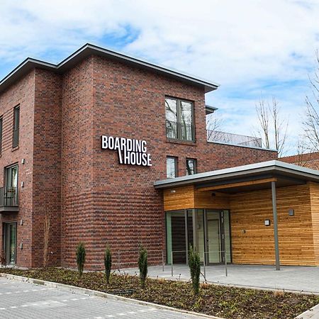 Boardinghouse Lingen Hotel ภายนอก รูปภาพ