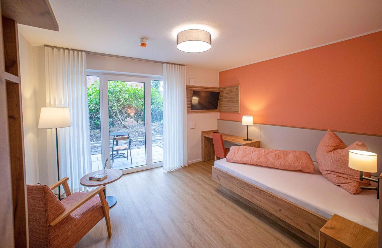 Boardinghouse Lingen Hotel ภายนอก รูปภาพ