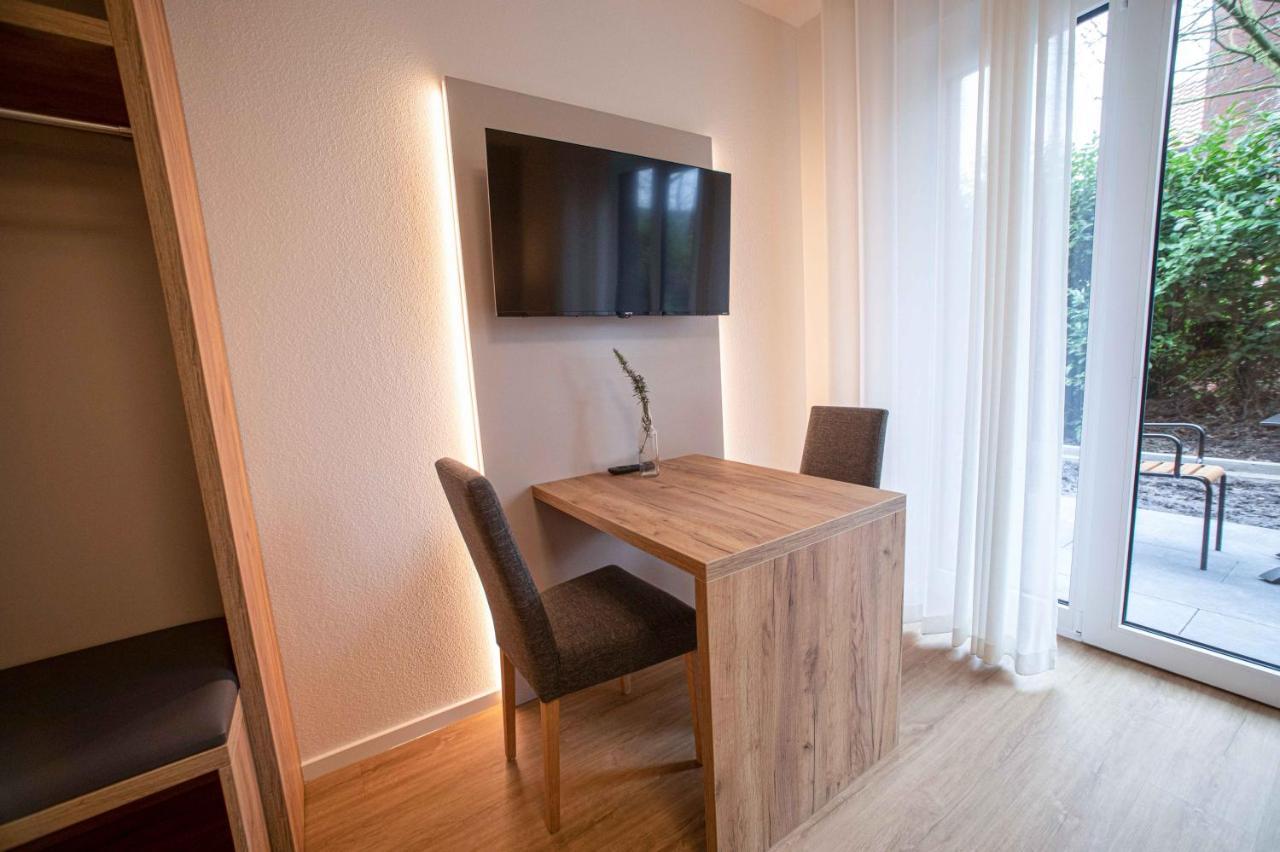 Boardinghouse Lingen Hotel ภายนอก รูปภาพ