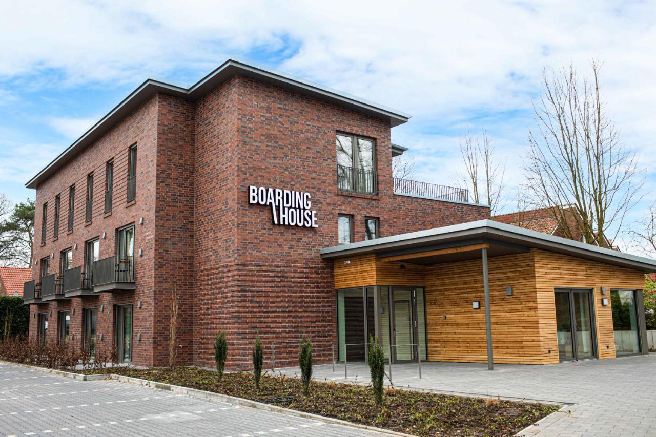 Boardinghouse Lingen Hotel ภายนอก รูปภาพ